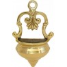 Holy Water Font - home to the wall (1)