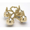 Altar Bells - polished brass - 4 tons (3)