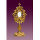 Baroque-style reliquary