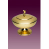 Ciborium for Holy Communion under two forms