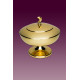 Ciborium for Holy Communion under two forms