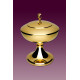 Ciborium for Holy Communion under two forms