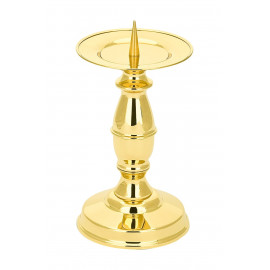 Altar candle holder - 22 cm (8.7 inches)