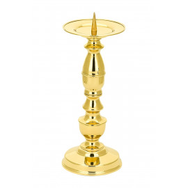 Altar candle holder - 30 cm (11.8 inches)