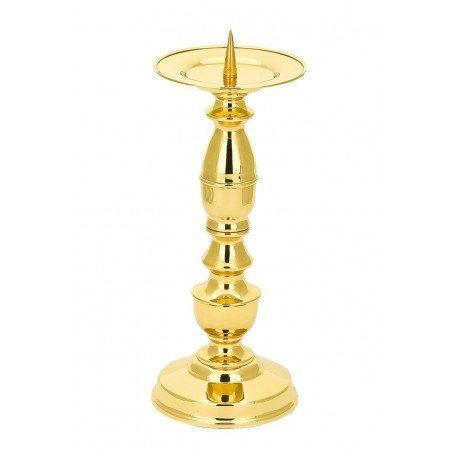 Altar candle holder - 30 cm (11.8 inches)