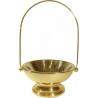 Large pot for holy water