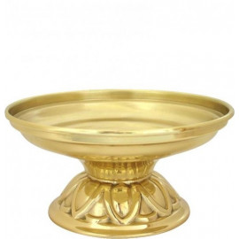 Beautiful vessel for holy water