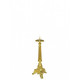 BRASS CANDLESTICK (53)