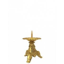 ALTAR BRASS CANDLESTICK (05)