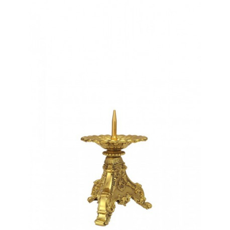 ALTAR BRASS CANDLESTICK (05)