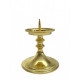 BRASS ALTAR CANDLE STICK (423)