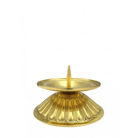 BRASS ALTAR CANDLESTICK (40)