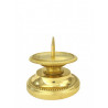 BRASS CANDLESTICK (112)