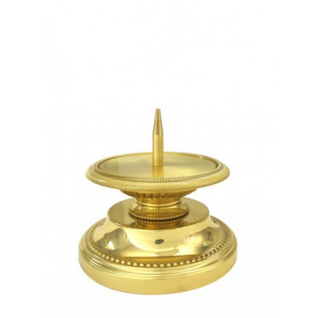 BRASS CANDLESTICK (112)