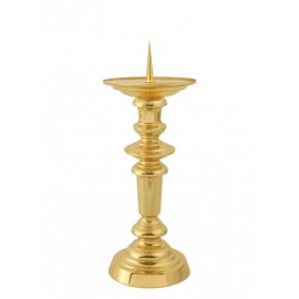 ALTAR BRASS CANDLESTICK (071)