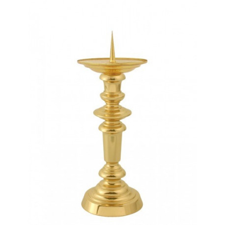 ALTAR BRASS CANDLESTICK (071)