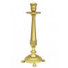 BRASS CANDLESTICK (01)