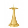 BRASS CANDLESTICK (33)