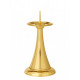 BRASS CANDLESTICK (33)