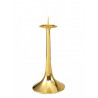 BRASS CANDLESTICK (143)