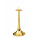 BRASS CANDLESTICK (143)