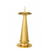 BRASS CANDLESTICK (32)