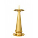 BRASS CANDLESTICK (32)