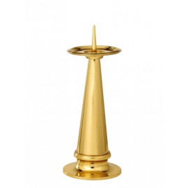 BRASS CANDLESTICK (32)