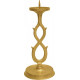 BRASS CANDLESTICK (18)