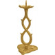 BRASS CANDLESTICK (31)