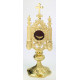 Monstrance for a traditional host - 38 cm (15 inches)