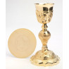 Chalice + paten - 26 cm (10.2 inches)