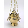 Brass thuribles