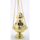 Brass thurible -24 cm (9.4 inches)