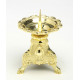 Altar candleholder - 15 cm (5.9 inches)