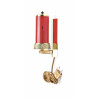 Hanging eternal lamp, electric - 16.5 cm (6.5 inches)