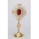Gilded reliquary- 28 cm (11 inches)