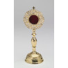 Gilded reliquary - 28 cm (11 inches) (B)