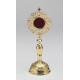 Gilded reliquary - 28 cm (11 inches) (B)
