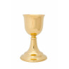 Mass chalice - 16 cm (6.3 inches)