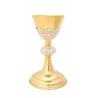 Mass chalice - 22 cm (8.7 inches)