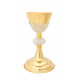 Mass chalice - 22 cm (8.7 inches)