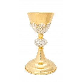 Mass chalice - 22 cm (8.7 inches)