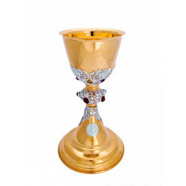 Mass chalice - 26 cm (10.2 inches)