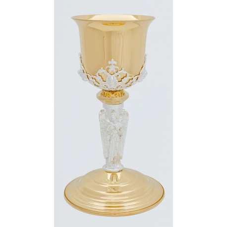 Mass chalice - 23 cm (9.1 inches)