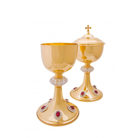 Mass chalice - 23 cm (9.1 inches)