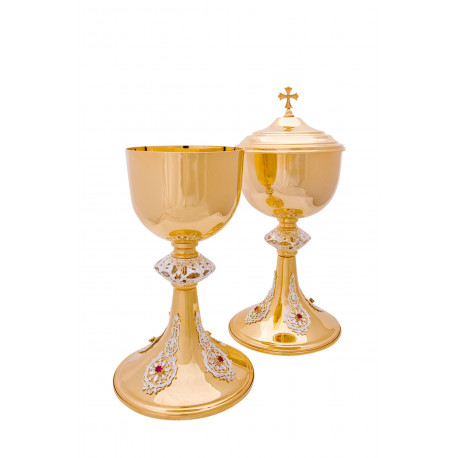 Mass chalice - 23 cm (9.1 inches)