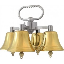 Quadruple altar bells with one sound (2)