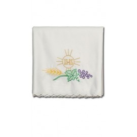 Altar Tablecloth IHS (2)