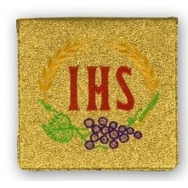 Burse to ailing - IHS color gold (2)